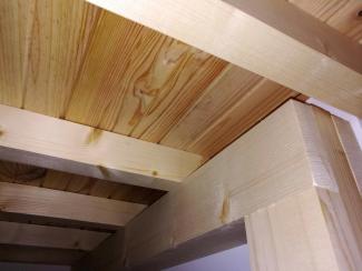 Ajustage de la structure